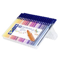 triplus COLOR 1,0mm  40. ass/boks